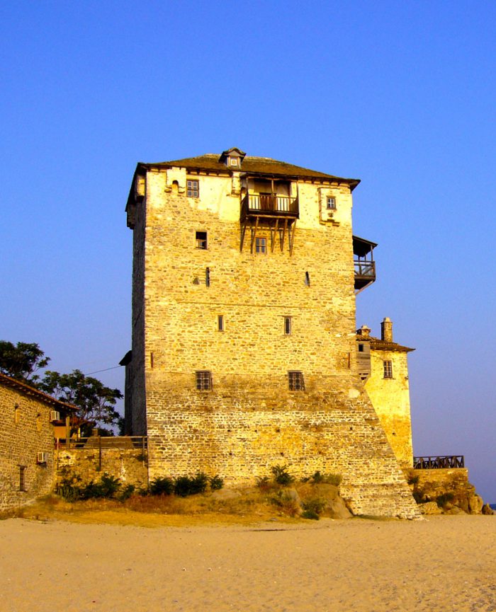 tower of Prosforio