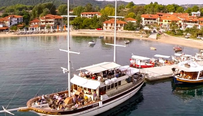 Tickets - Mount Athos Cruise - Ormos Panagias